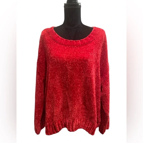 Sanctuary Chenille Sweater - Picture 2 of 4